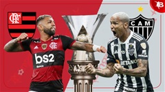 Nhận định bóng đá Flamengo vs Atletico Mineiro, 06h00 ngày 14/11: Lại thắng như thói quen